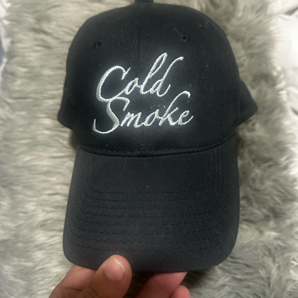 Cold Smoke Black Cap
